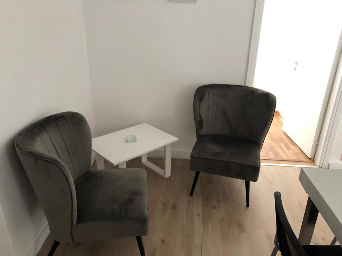 Iflat Leilighet Lemesós Eksteriør bilde